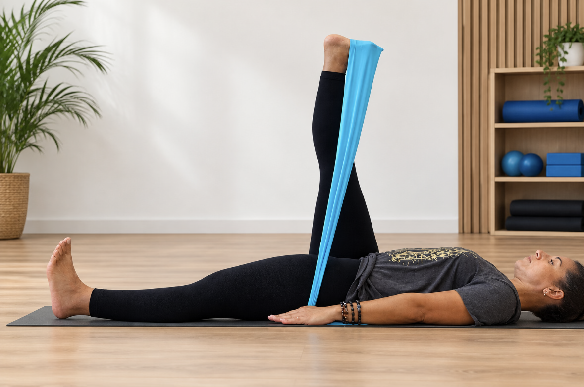 Élastique fitness